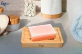 Khay đựng xà bông cỡ lớn bằng tre 