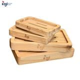  Khay đựng xà bông cỡ lớn bằng tre 
