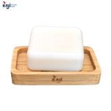  Khay đựng xà bông cỡ lớn bằng tre 