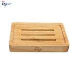  Khay đựng xà bông cỡ lớn bằng tre 