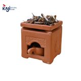  Bếp Xông Thảo Mộc Đất Nung - TM10 