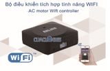 Bộ điều khiển cửa cuốn bằng điện thoại ERLING Wifi