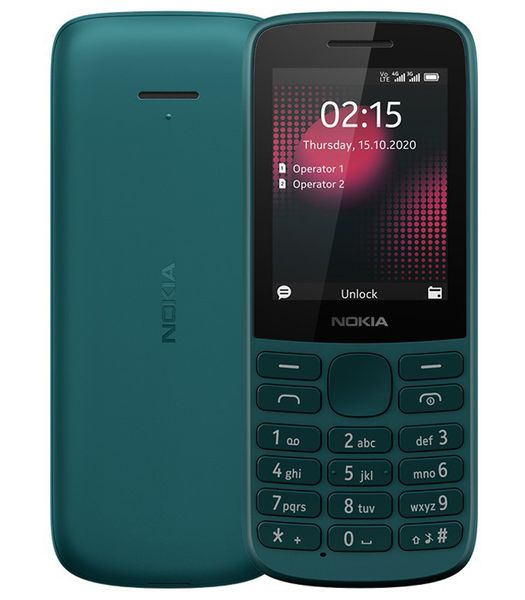 Nokia 215 4G