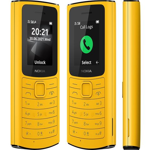 Nokia 110 4G​​​​​​​
