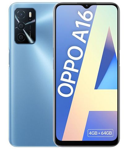 Oppo A16 4GB/64GB