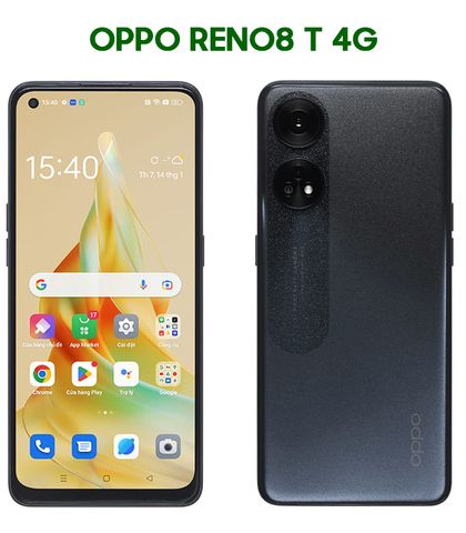 OPPO Reno8 T 4G 8GB/256GB - Hàng chính hãng, mới nguyên seal