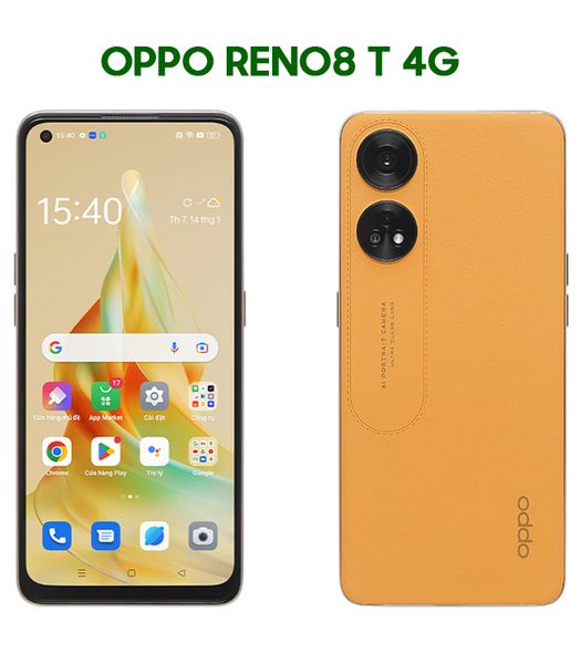 OPPO Reno8 T 4G 8GB/256GB - Hàng chính hãng, mới nguyên seal