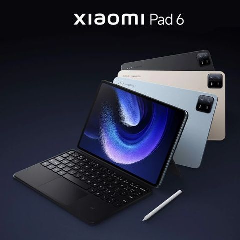 Máy tính bảng Xiaomi Pad 6 8GB/128GB