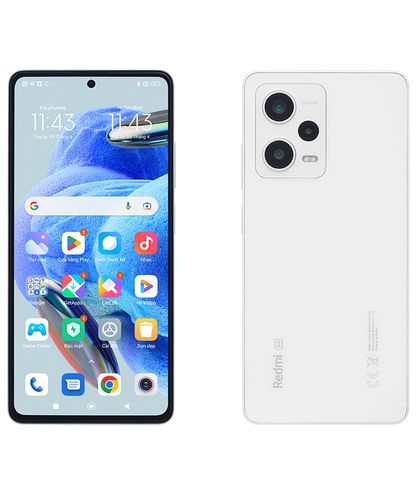 Điện thoại Xiaomi Redmi Note 12 Pro 5G 8GB/256GB