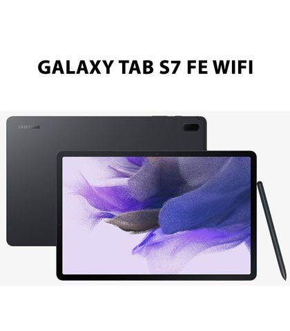 Máy tính bảng Samsung Galaxy Tab S7 FE WiFi 4GB/64GB