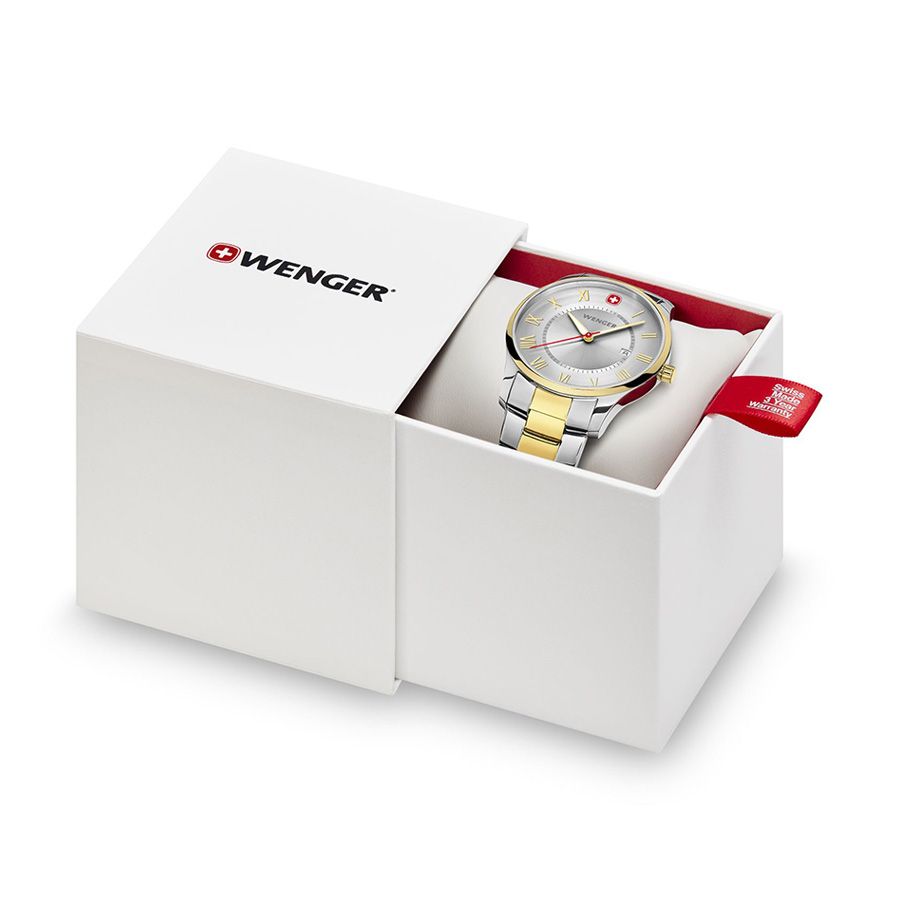  Đồng hồ City Classic 01.1441.143 