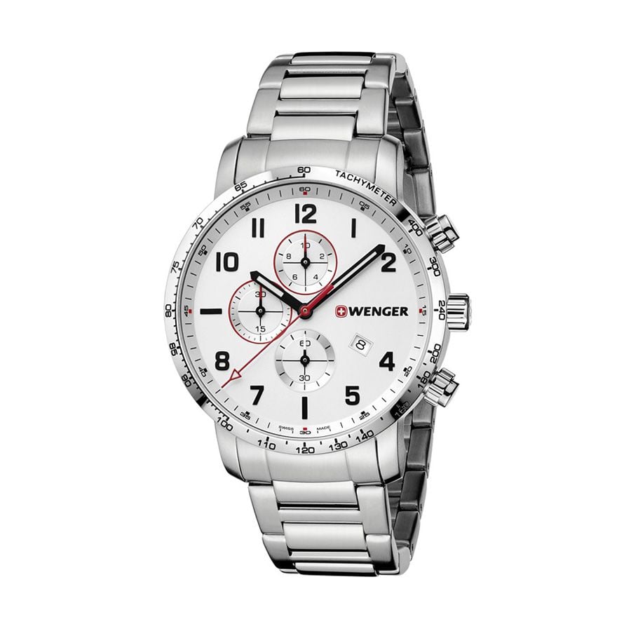  Đồng hồ Attitude Chrono 01.1543.110 