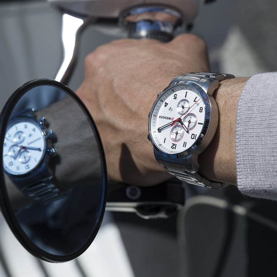Đồng hồ Attitude Chrono 01.1543.110