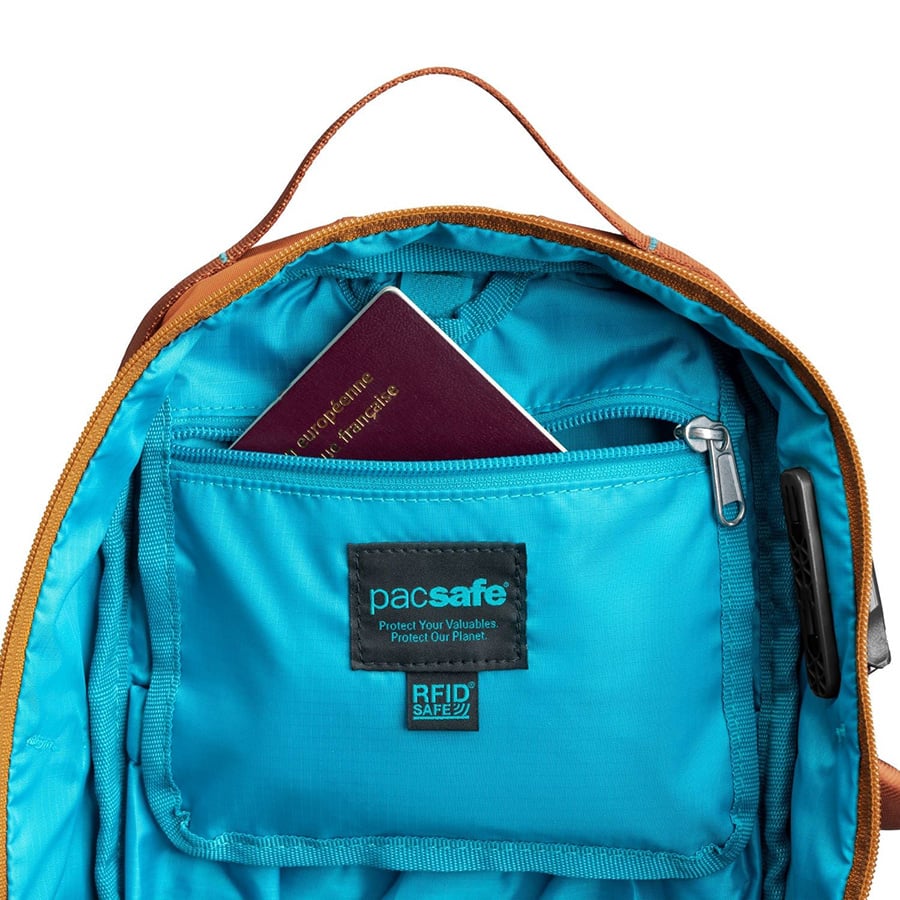Balo đeo chéo Pacsafe® Eco 12L