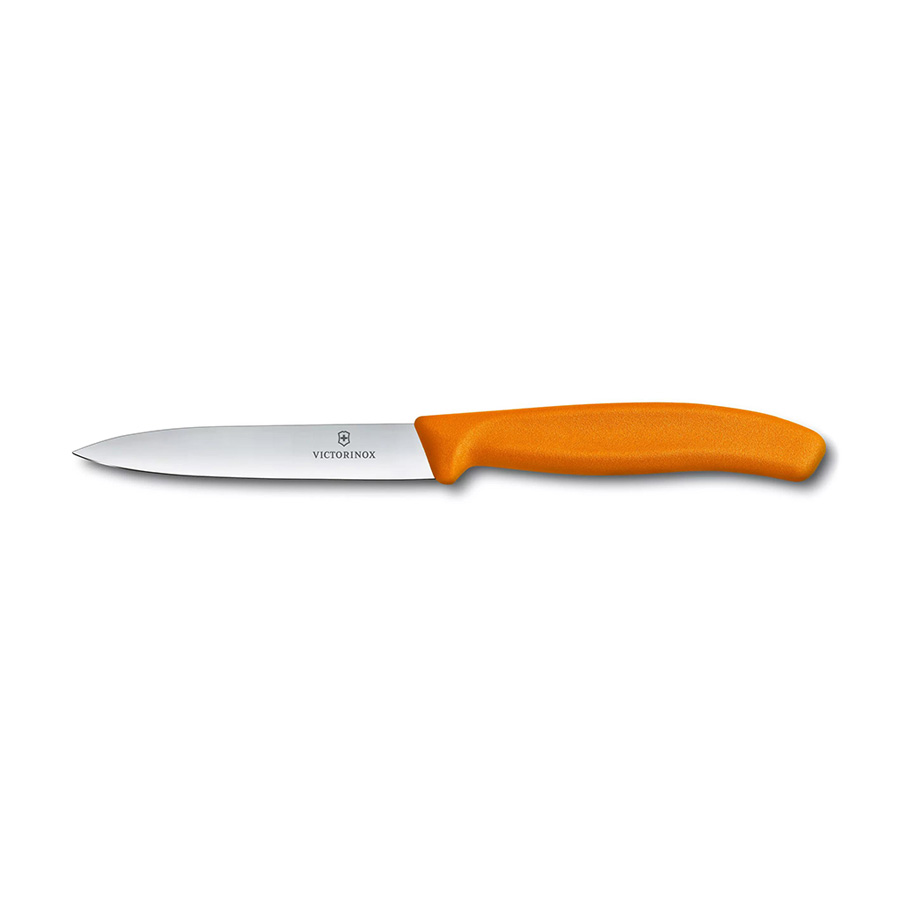 Dao tỉa lưỡi thẳng 10cm Swiss Classic