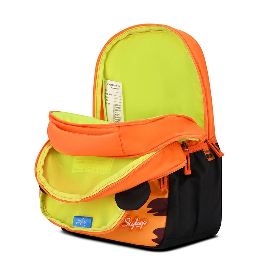 Balo trẻ em Buddy Plus 01 SCBP Tiger