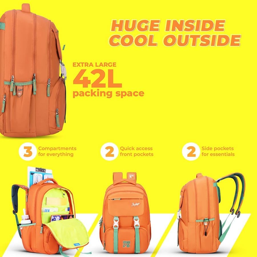  Balo laptop 17in Sonic Pro 01 SCBP Hot Box 