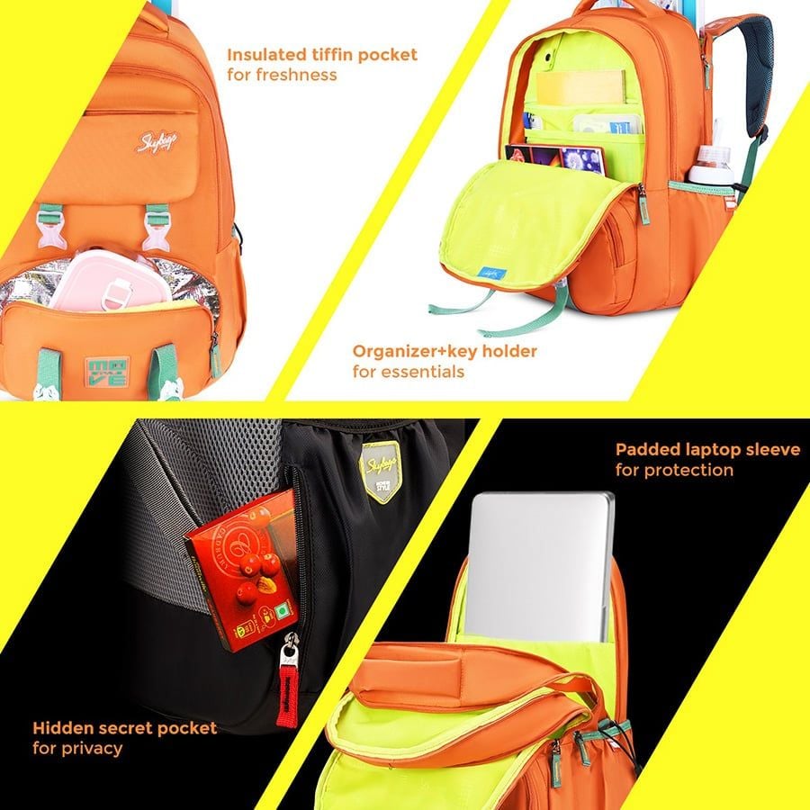  Balo laptop 17in Sonic Pro 01 SCBP Hot Box 