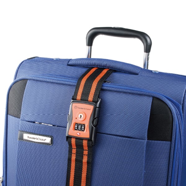Dây đai TSA Traveler's Choice
