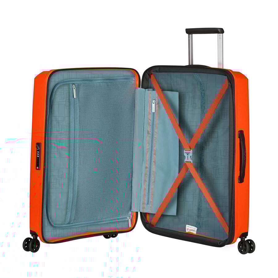 Vali kéo Aerostep