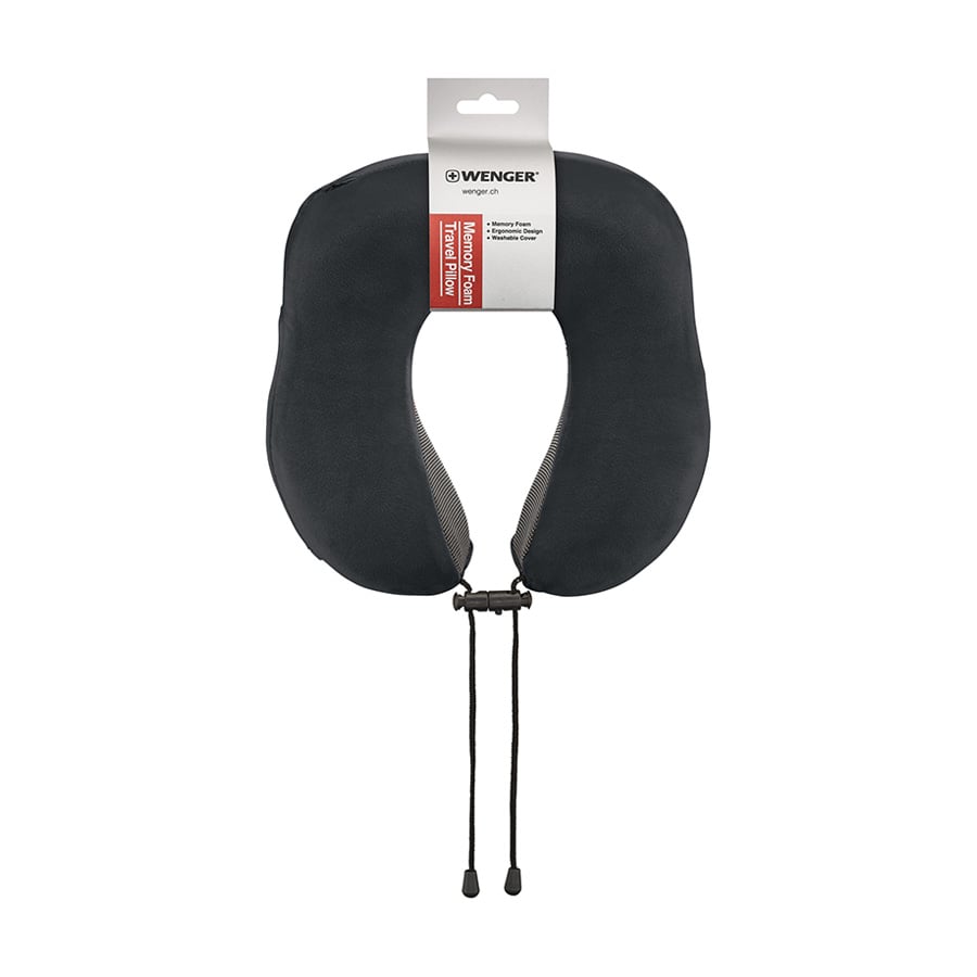  Gối cổ du lịch Wenger Memory Foam 