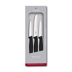  Bộ 3 dao cắt tỉa Swiss Classic 6.7113.3G 