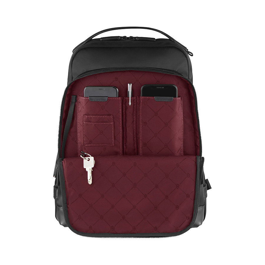 Balo laptop 15.6in Alox Nero