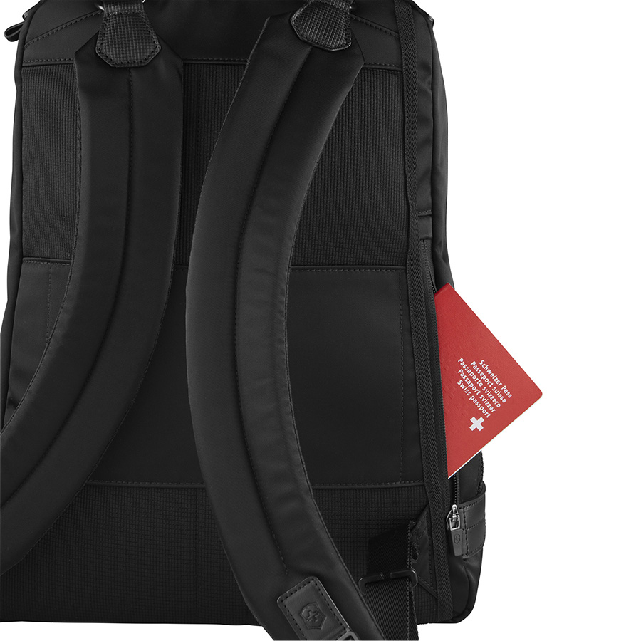 Balo laptop 15.6in Alox Nero
