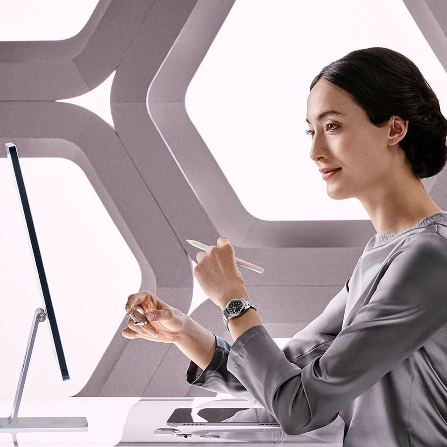  Đồng hồ I.N.O.X. Small 242036 