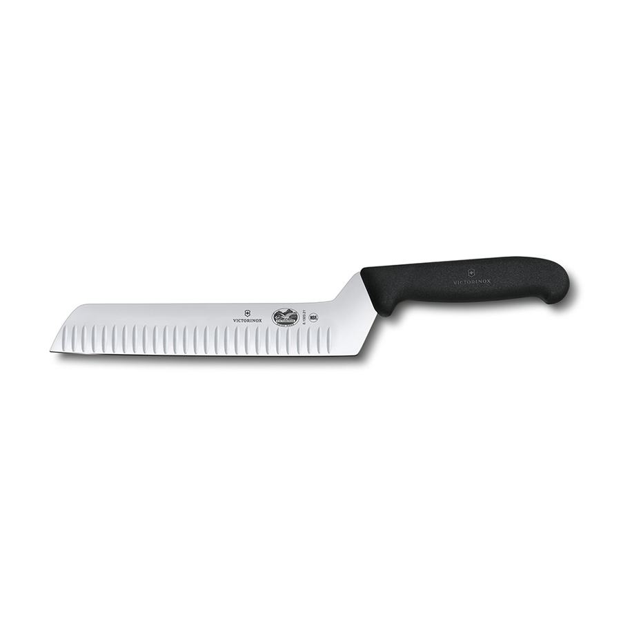 Dao cắt bơ và phô mai 21cm Fibrox