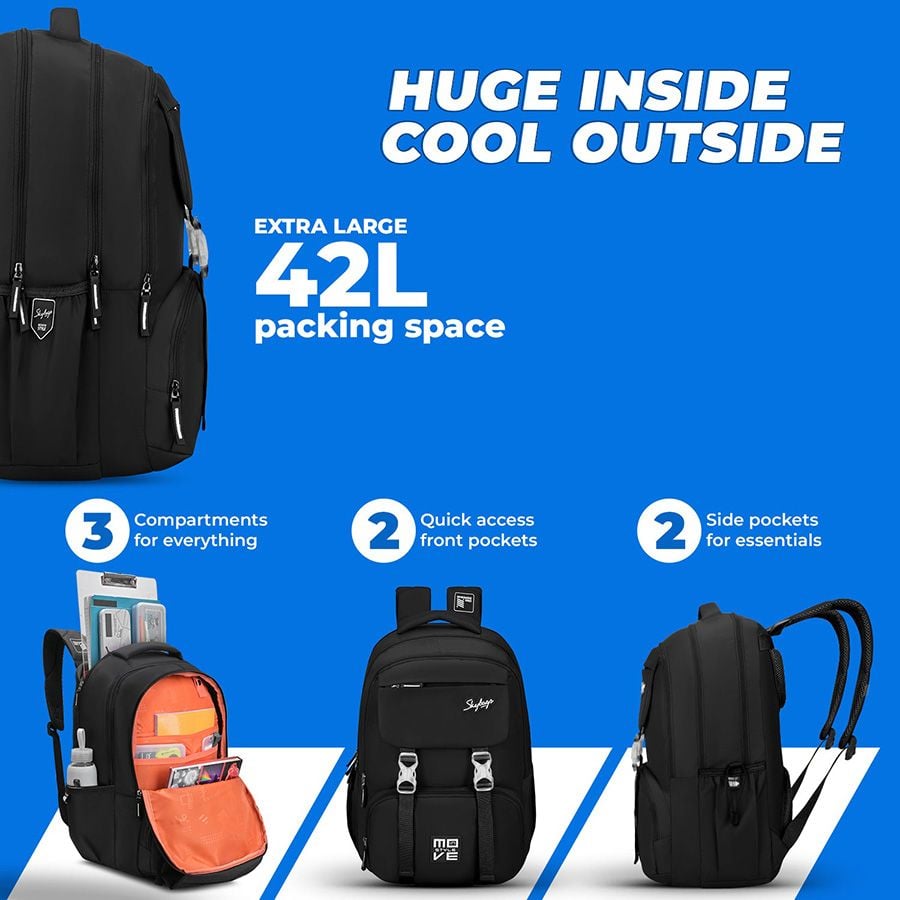  Balo laptop 17in Sonic Pro 01 SCBP Hot Box 