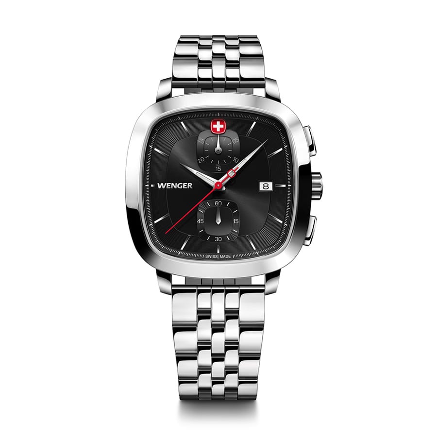 Đồng hồ Vintage Classic Chrono 01.1933.101