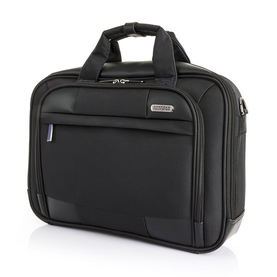American Tourister Merit Laptop Briefcase M AS