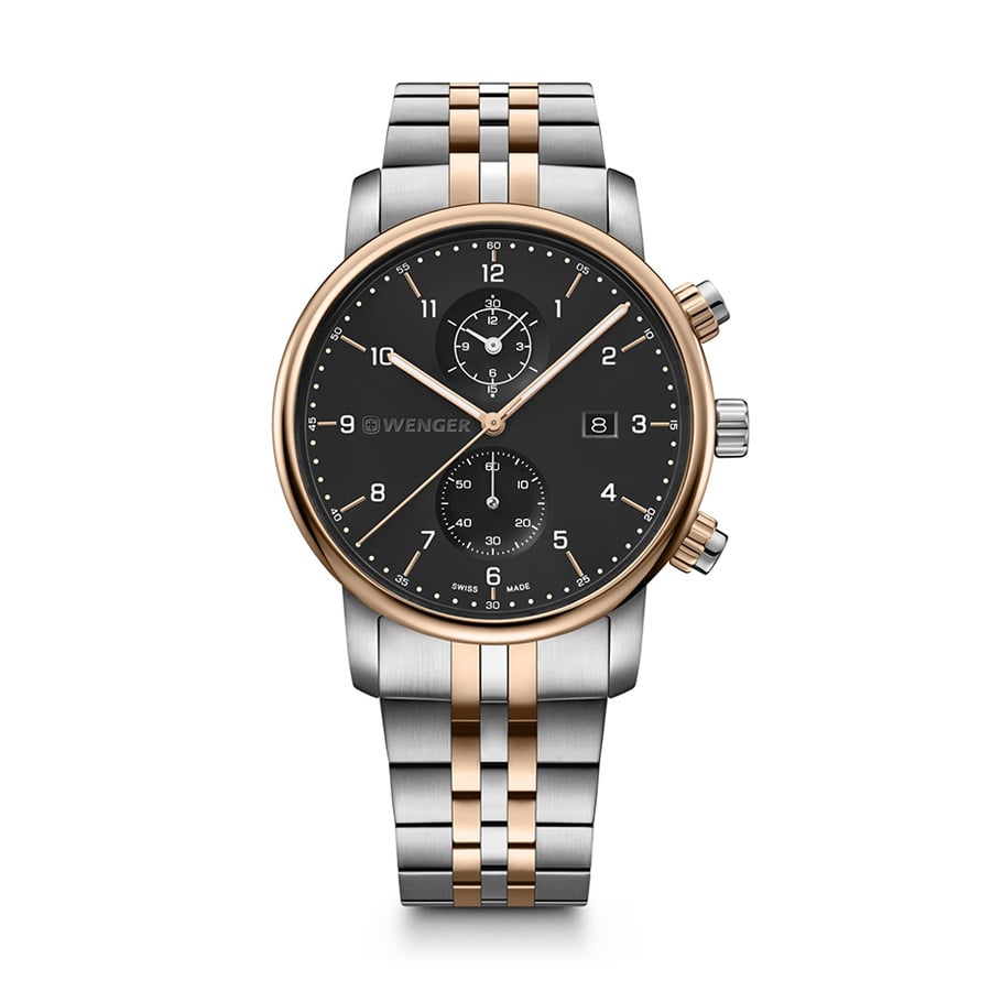 Đồng hồ Urban Classic Chrono 01.1743.129