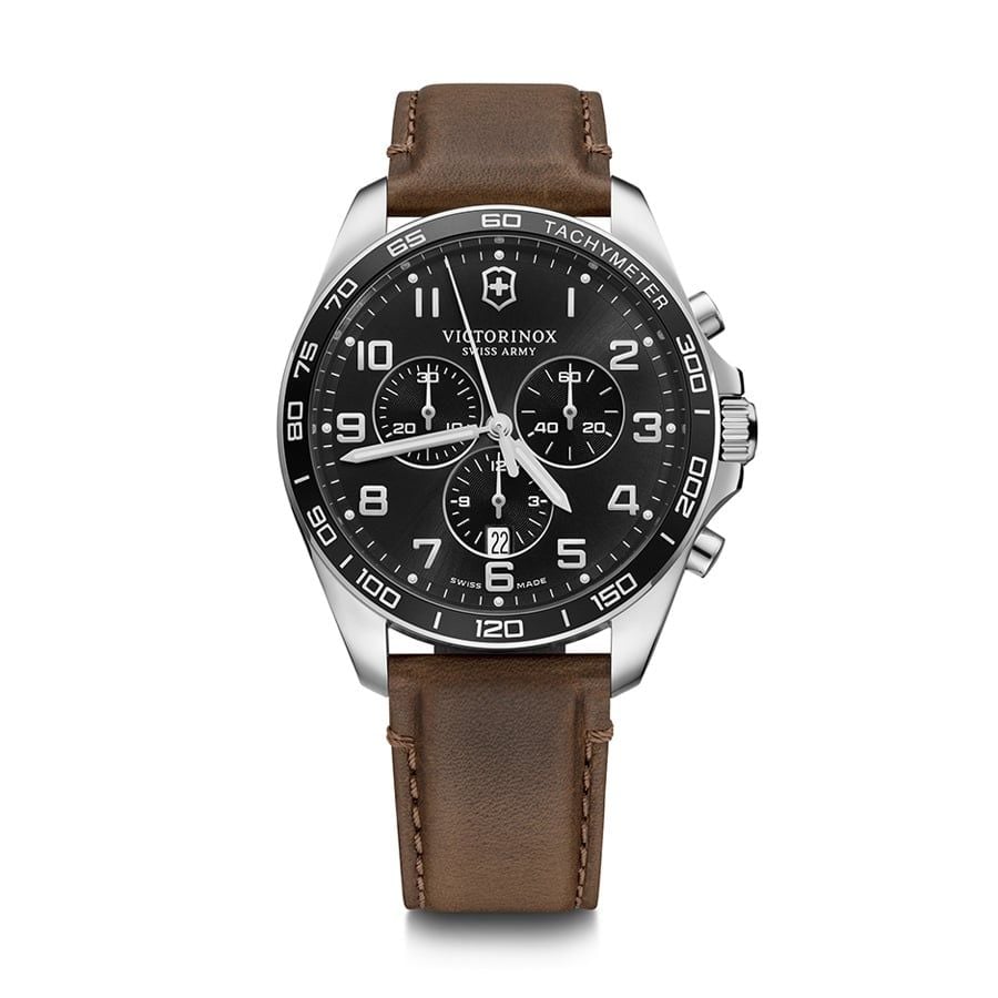  Đồng hồ FieldForce Classic Chrono Ø42 241928 
