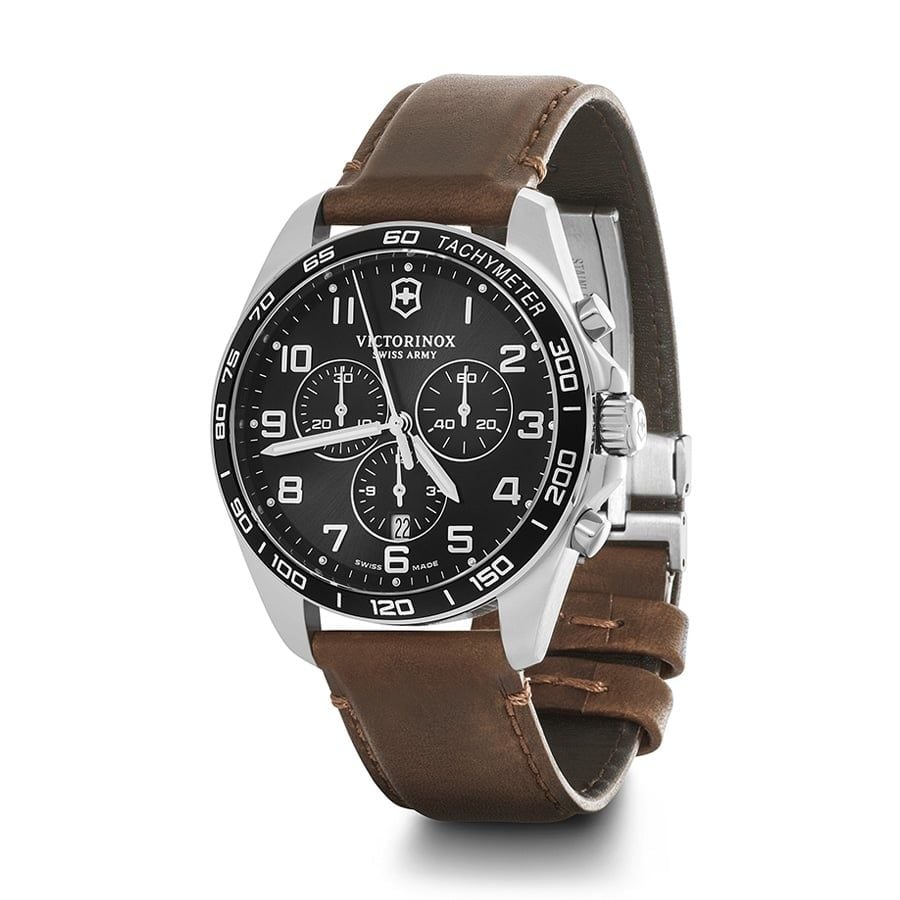  Đồng hồ FieldForce Classic Chrono Ø42 241928 