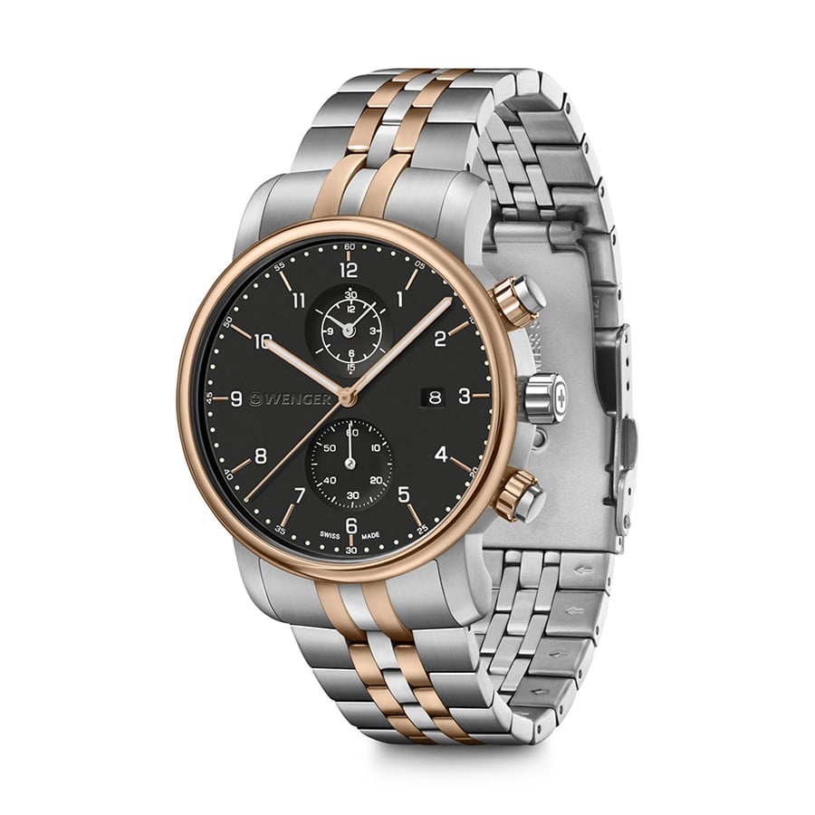 Đồng hồ Urban Classic Chrono 01.1743.129