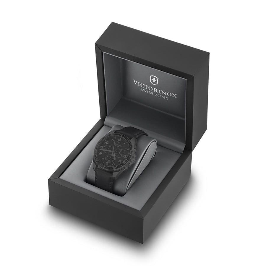  Đồng hồ FieldForce Classic Chrono Ø42 241928 