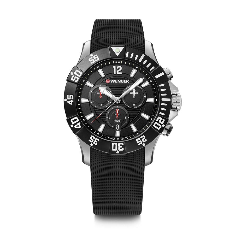  Đồng hồ Seaforce Chrono 01.0643.118 