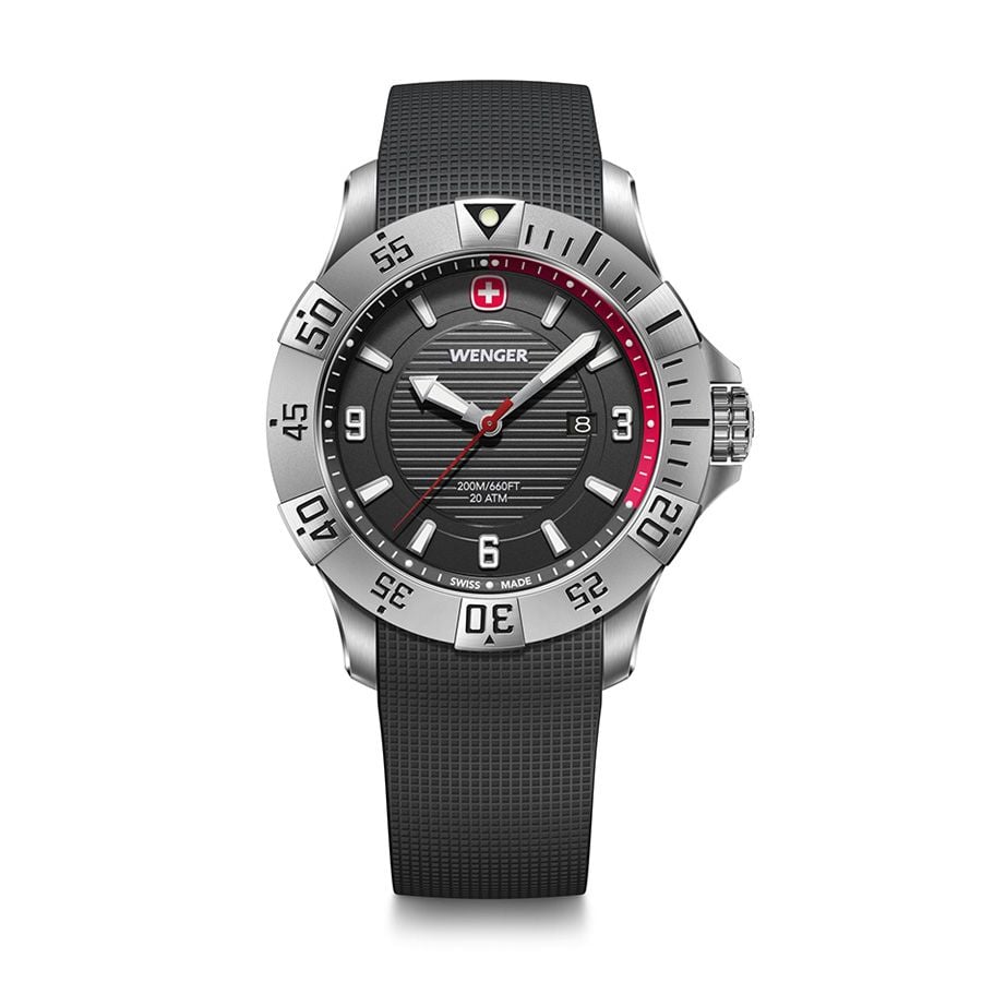  Đồng hồ Seaforce Ø43 01.0641.138 