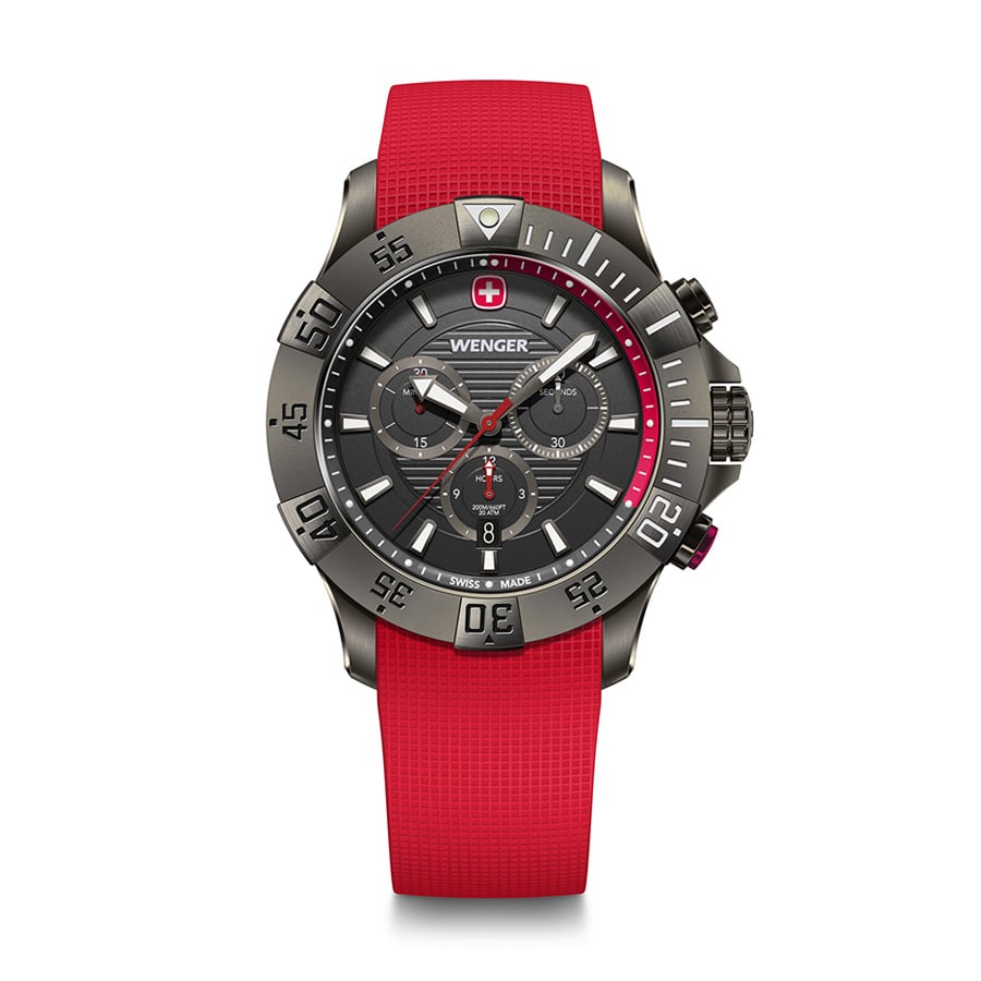 Đồng hồ Seaforce Chrono 01.0643.128