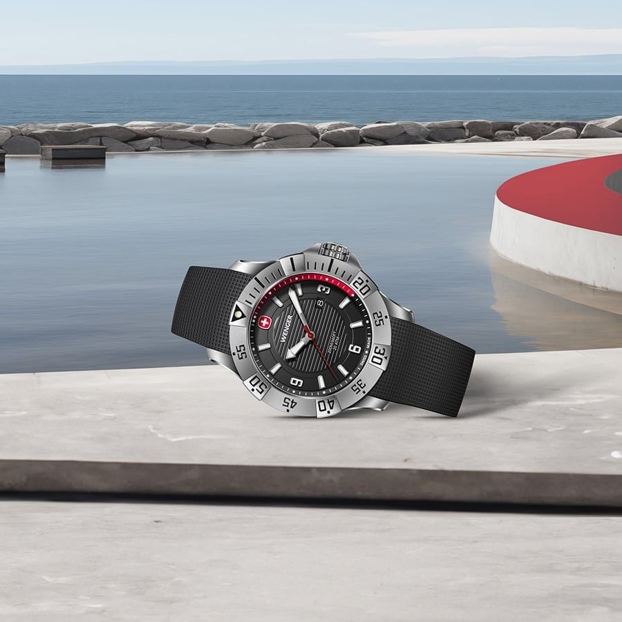  Đồng hồ Seaforce Ø43 01.0641.138 