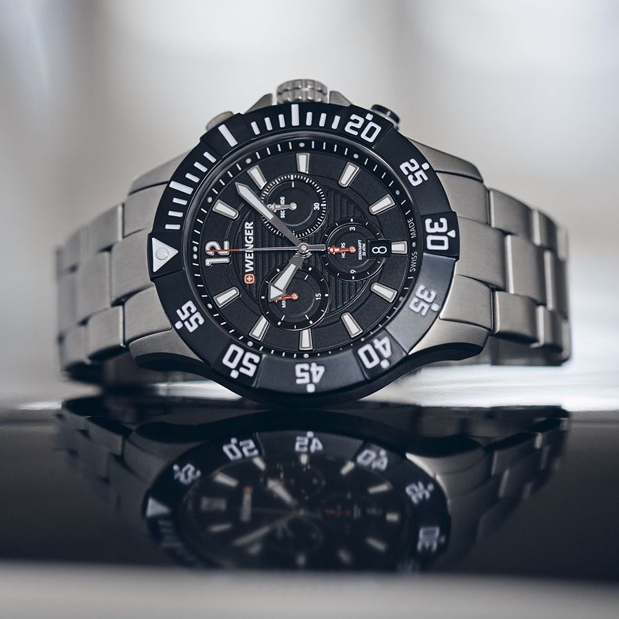  Đồng hồ Seaforce Chrono 01.0643.117 