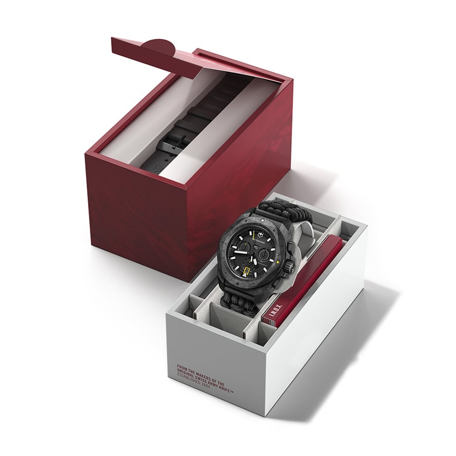  Đồng hồ  I.N.O.X. Chrono 241989.1 