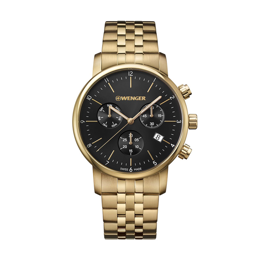 Đồng hồ Urban Classic Chrono 01.1743.103