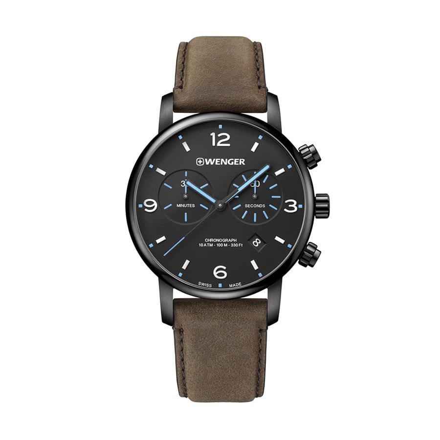 Đồng hồ Urban Metropolitan Chrono 01.1743.112