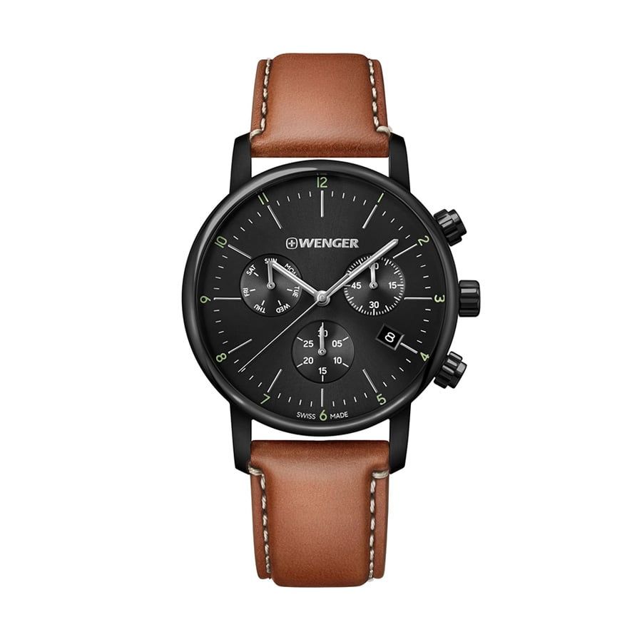  Đồng hồ Urban Classic Chrono 01.1743.115 