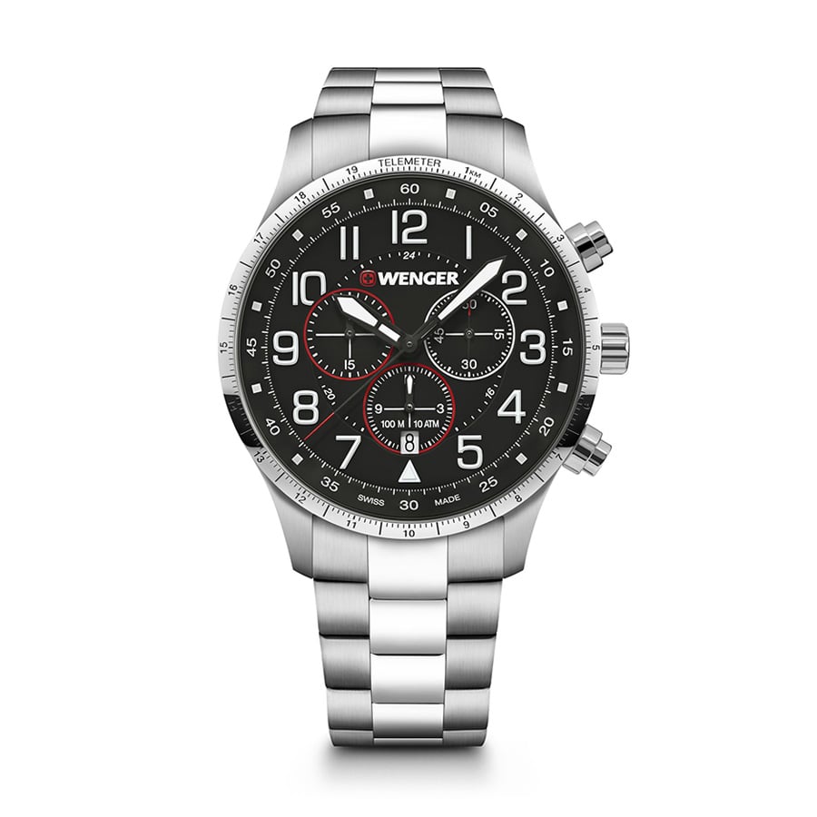 Đồng hồ Attitude Chrono 01.1543.120