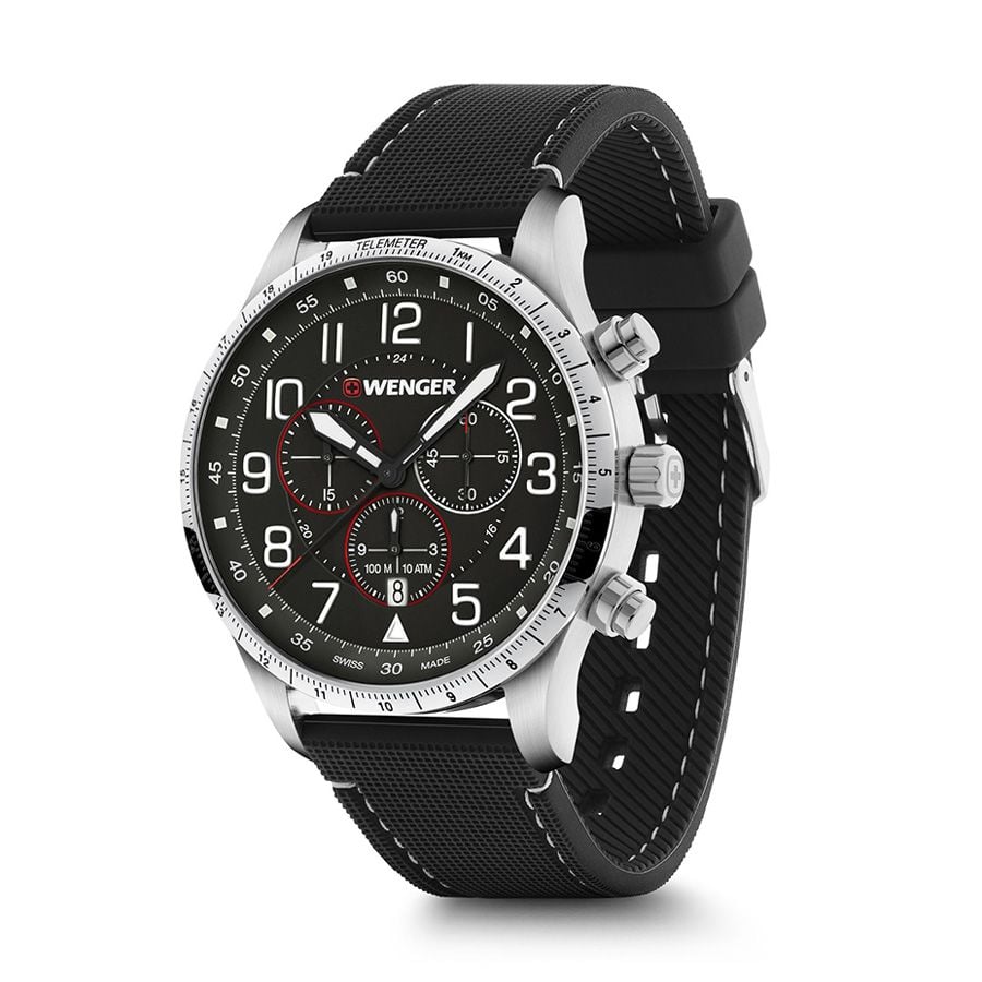  Đồng hồ Attitude Chrono 01.1543.119 