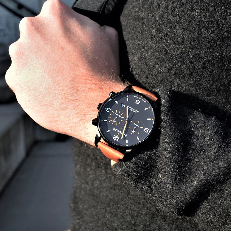 Đồng hồ Urban Metropolitan Chrono 01.1743.113